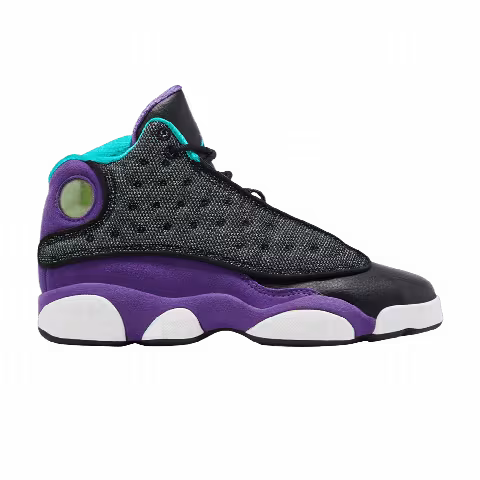 Air Jordan 13 GS 'Violet Teal'