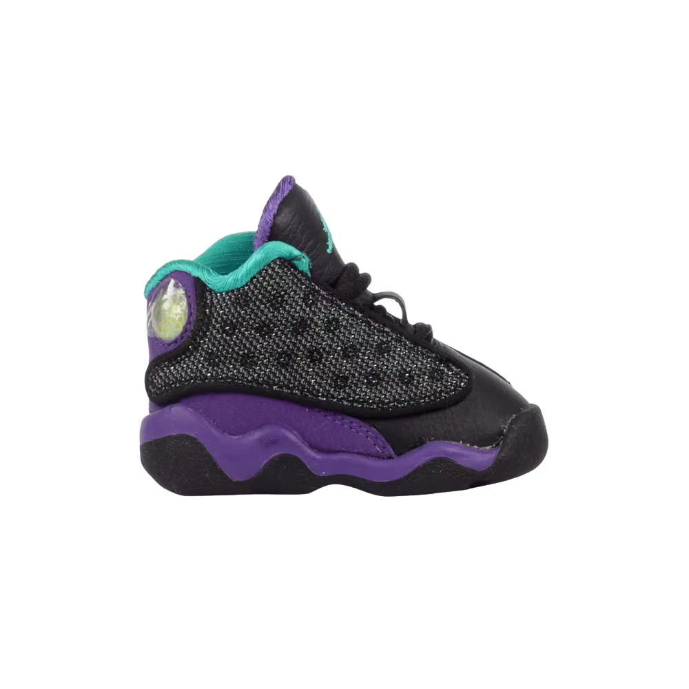 Air Jordan 13 TD Violet Teal