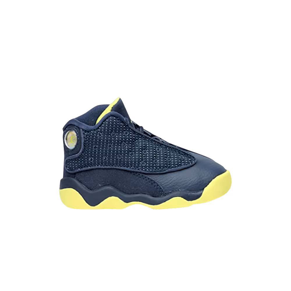 Air Jordan 13 TD Squadron Blue
