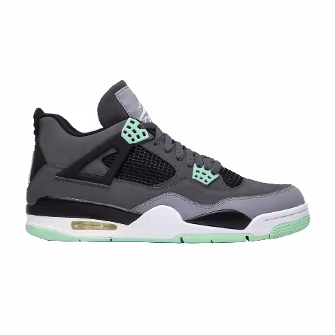 Air Jordan 4 Retro 'Green Glow'