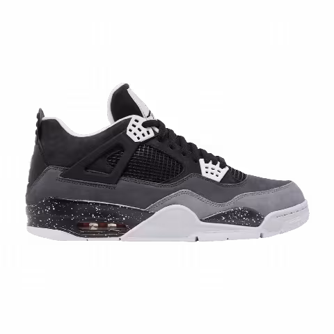 Air Jordan 4 Retro 'Fear' 2013