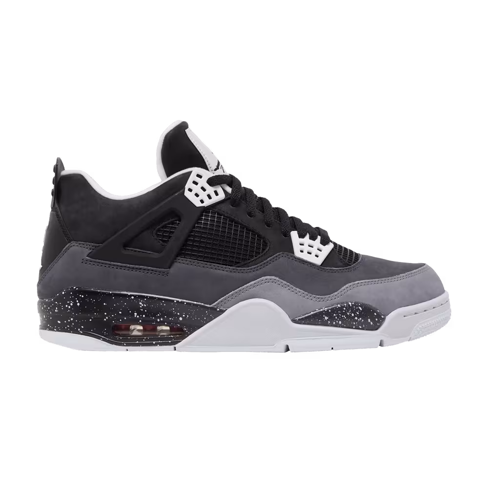 Air Jordan 4 Fear 2013