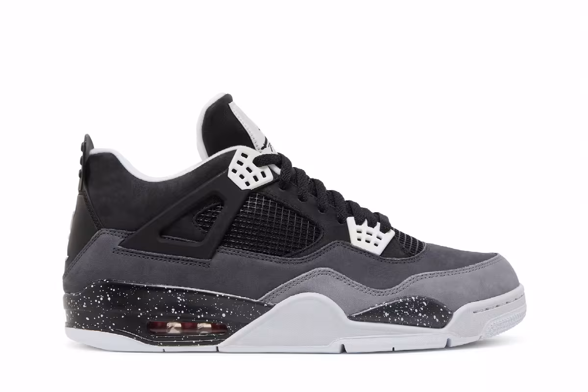 Air Jordan 4 Fear 2013, view 2