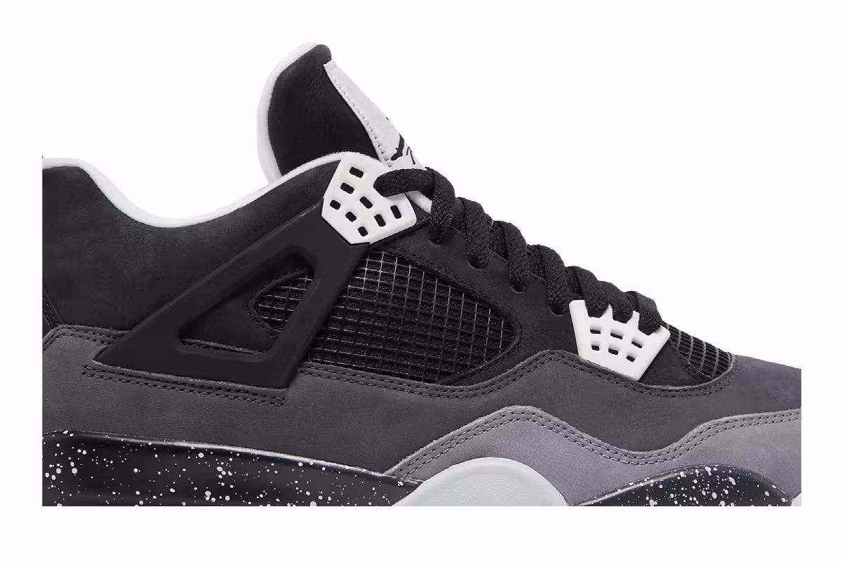 Air Jordan 4 Fear 2013, view 3