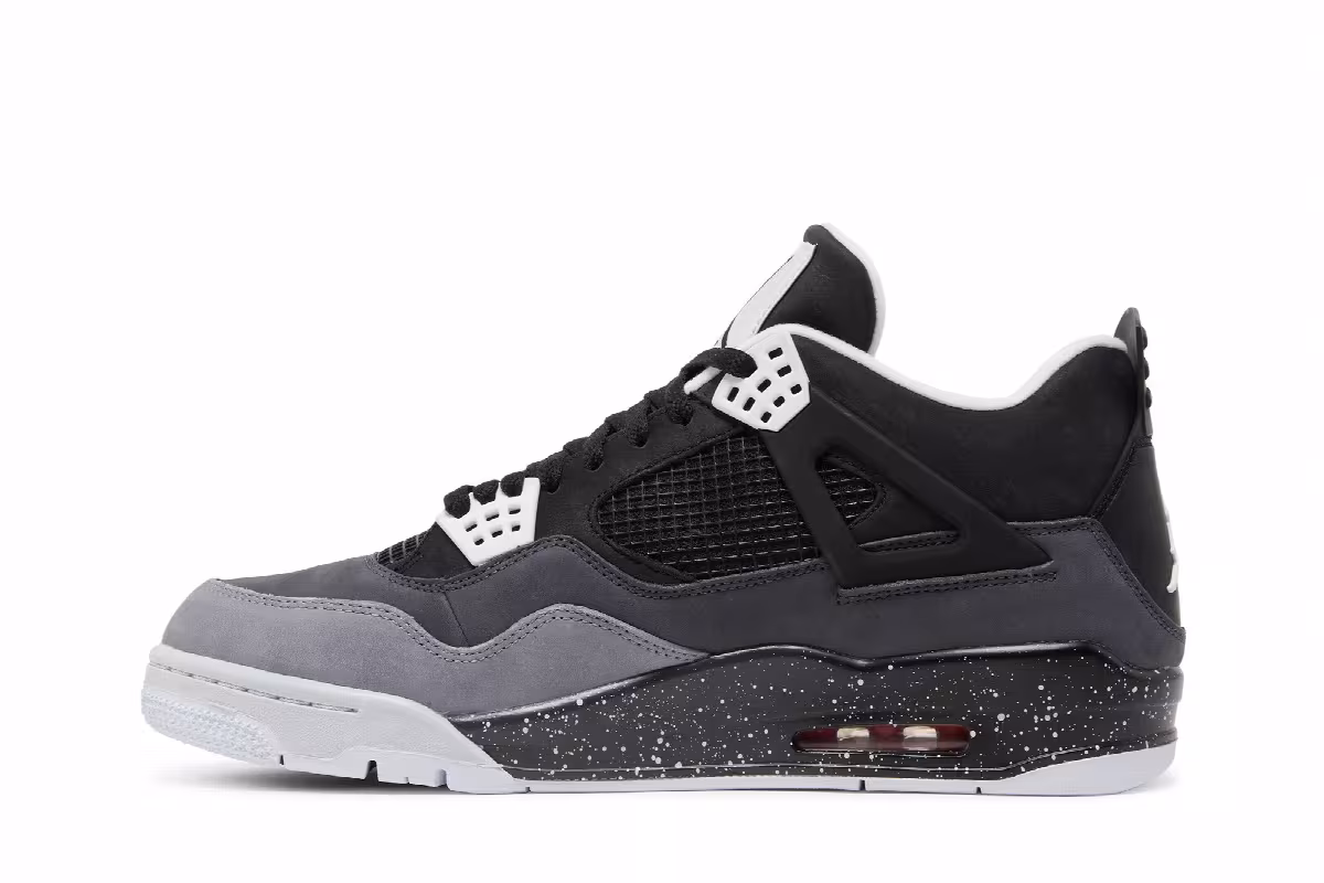 Air Jordan 4 Fear 2013, view 4