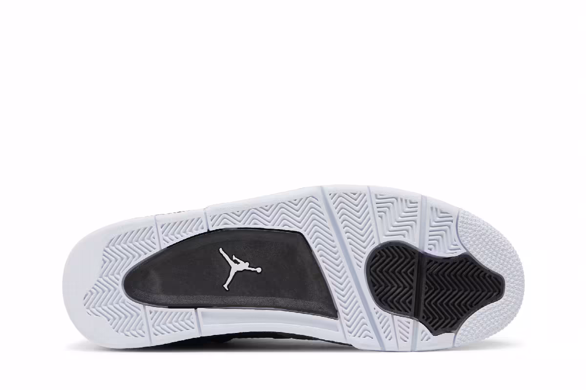 Air Jordan 4 Fear 2013, view 5