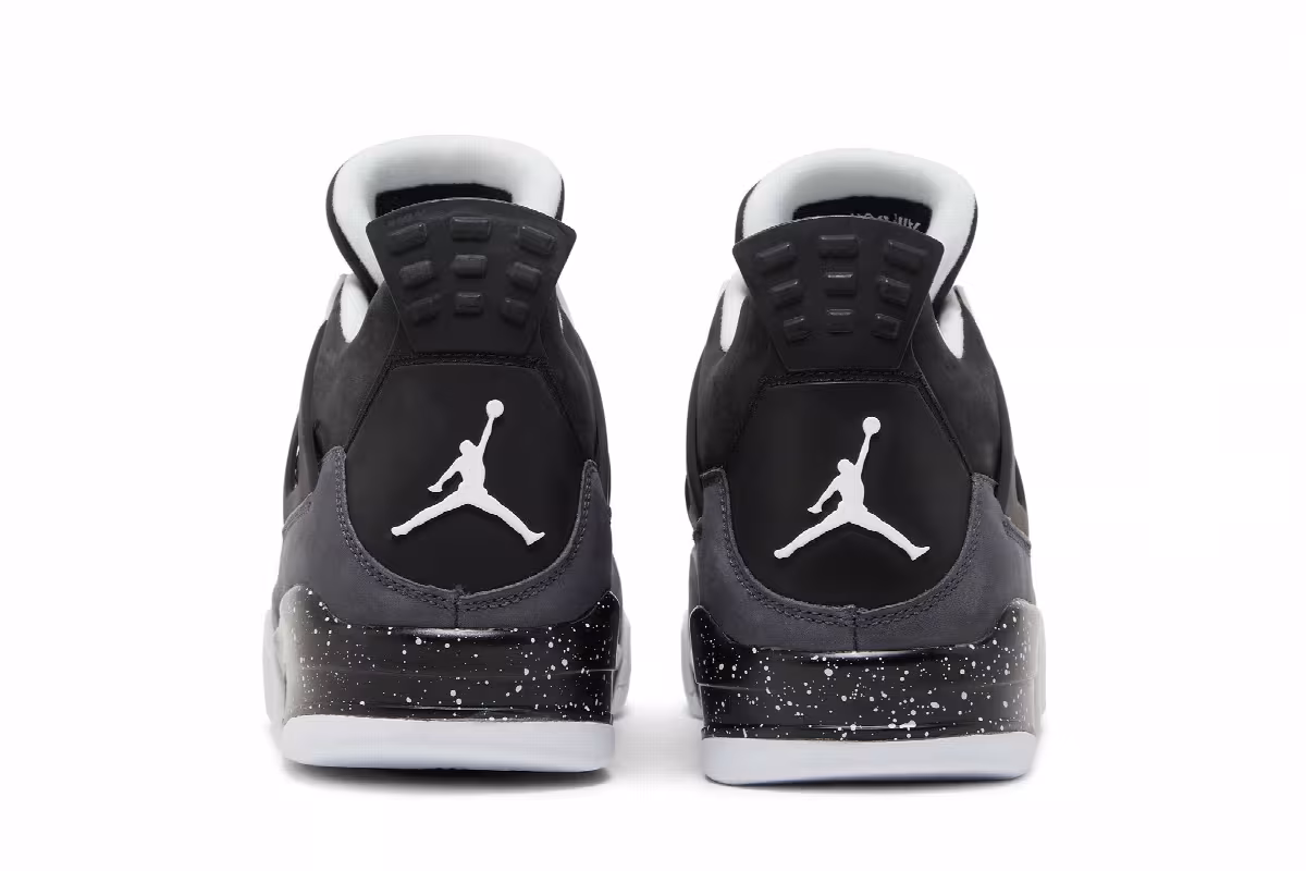 Air Jordan 4 Fear 2013, view 7