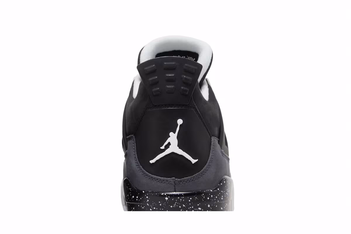 Air Jordan 4 Fear 2013, view 8