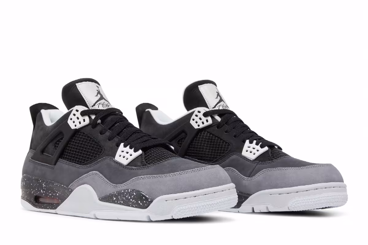 Air Jordan 4 Fear 2013, view 9