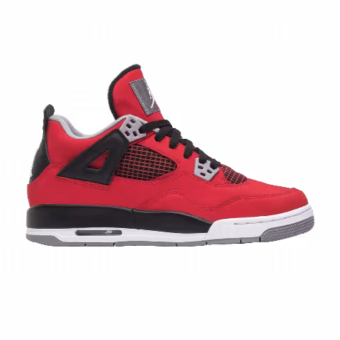 Air Jordan 4 Retro GS 'Toro Bravo' 2013
