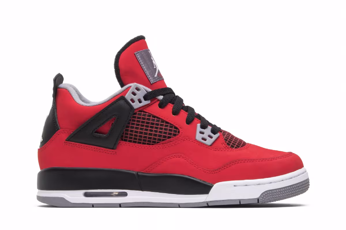 Air Jordan 4 GS Toro Bravo 2013, view 2