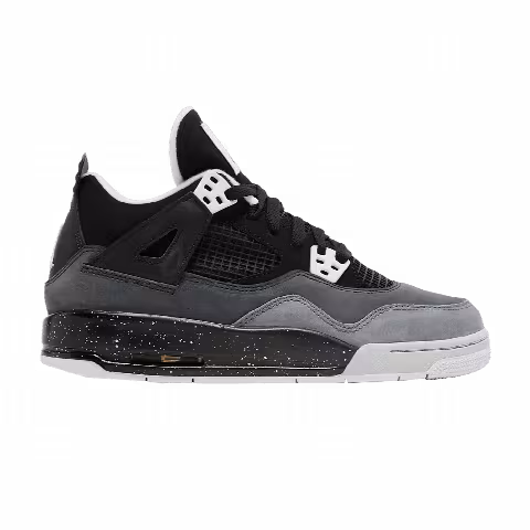 Air Jordan 4 Retro GS 'Fear' 2013