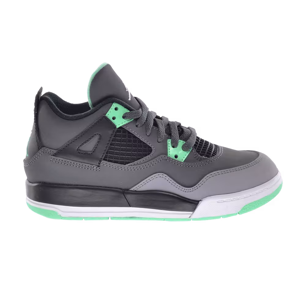 Air Jordan 4 PS Green Glow