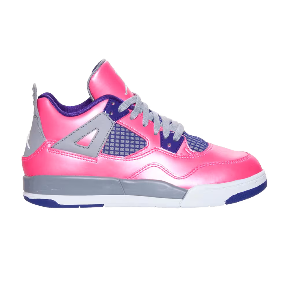 Air Jordan 4 PS Pink Foil