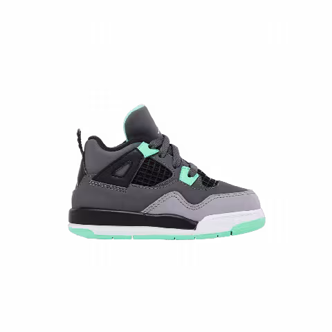 Air Jordan 4 Retro TD 'Green Glow'