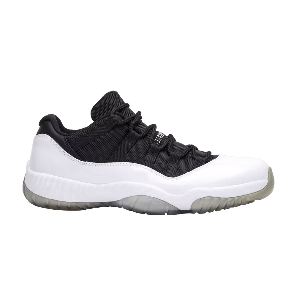 Air Jordan 11 Low Tuxedo