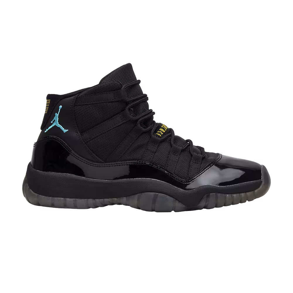 Air Jordan 11 GS Gamma Blue