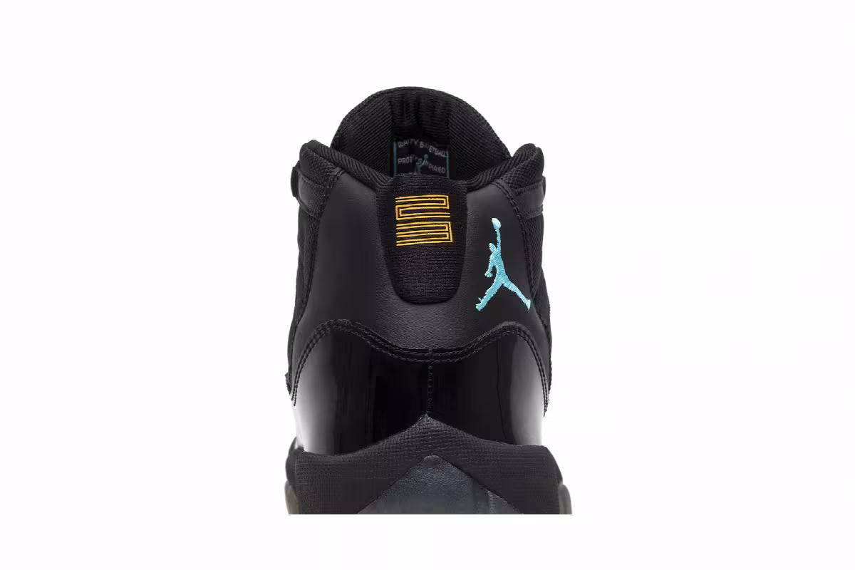 Air Jordan 11 GS Gamma Blue, view 8