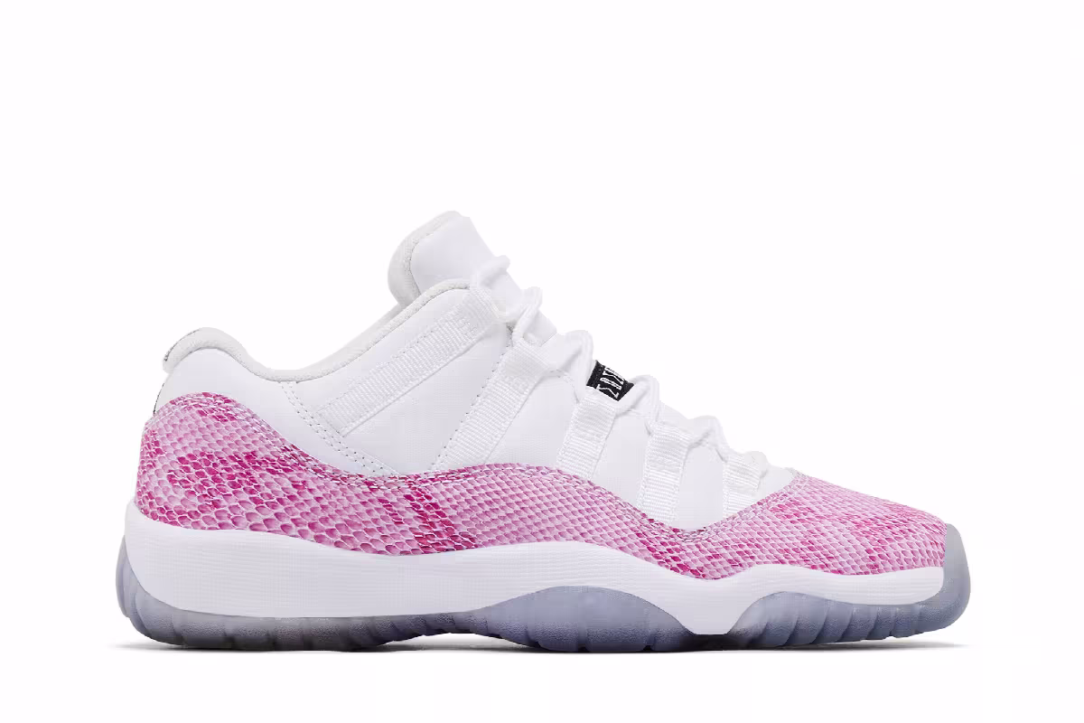 Air Jordan 11 Low GG Snake, view 2