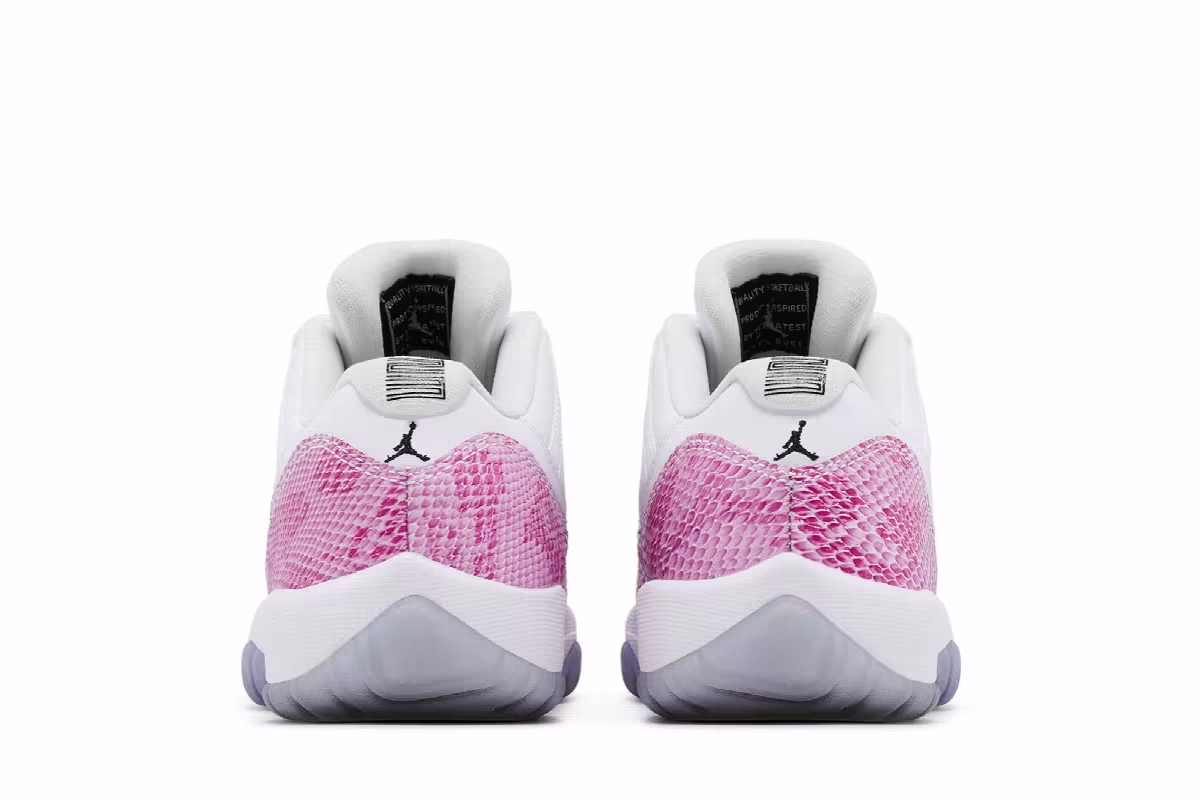 Air Jordan 11 Low GG Snake, view 7