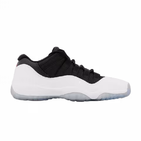 Air Jordan 11 Retro Low GS 'Tuxedo'