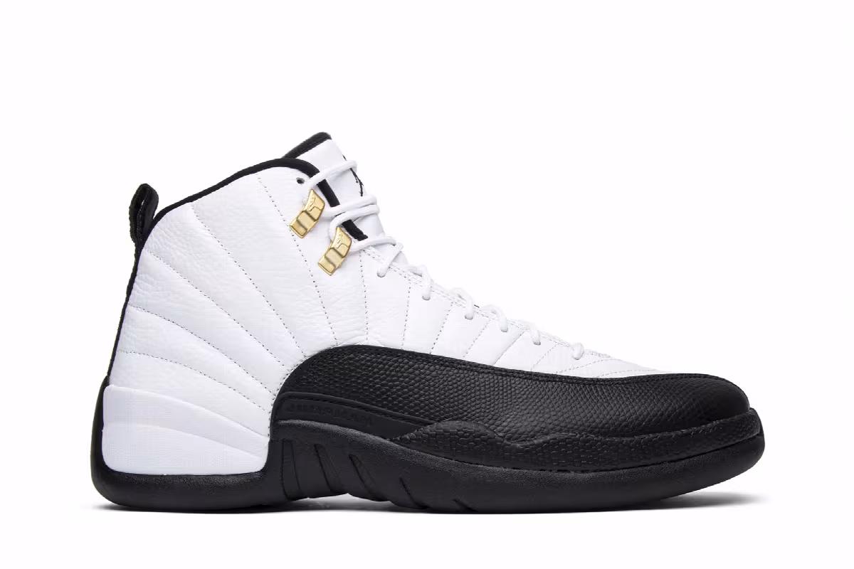 Air Jordan 12 taxi 2013 release 2013, view 2