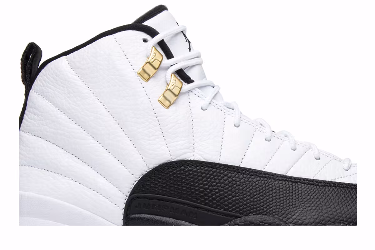 Air Jordan 12 taxi 2013 release 2013, view 3