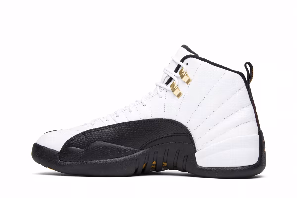 Air Jordan 12 taxi 2013 release 2013, view 4