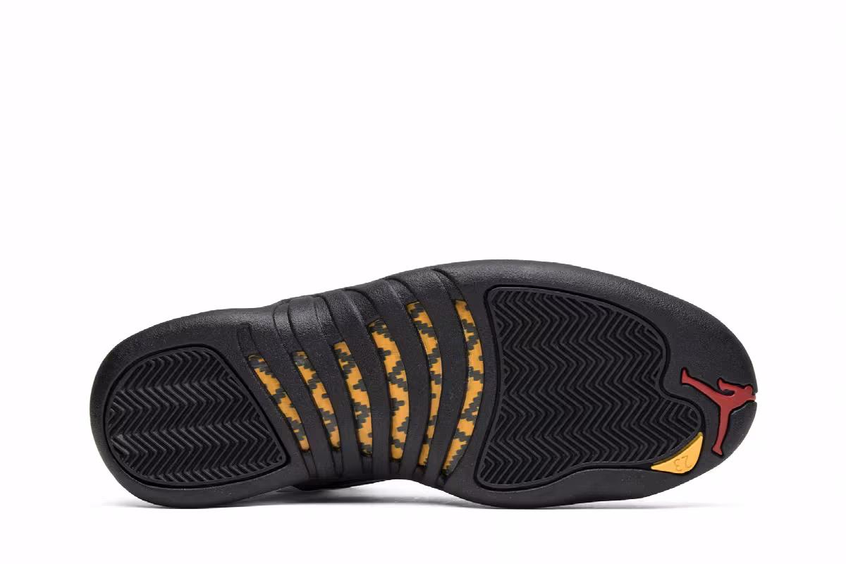 Air Jordan 12 taxi 2013 release 2013, view 5
