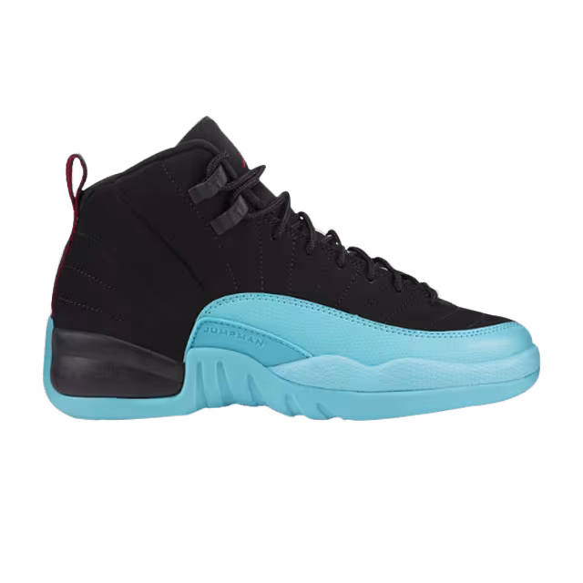 Air Jordan 12 GS Gamma Blue