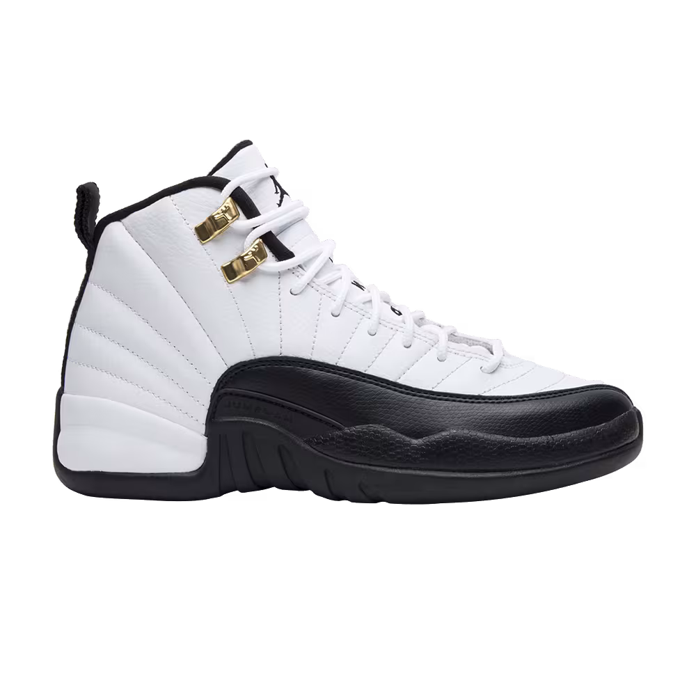 Air Jordan 12 GS taxi 2013 release 2013