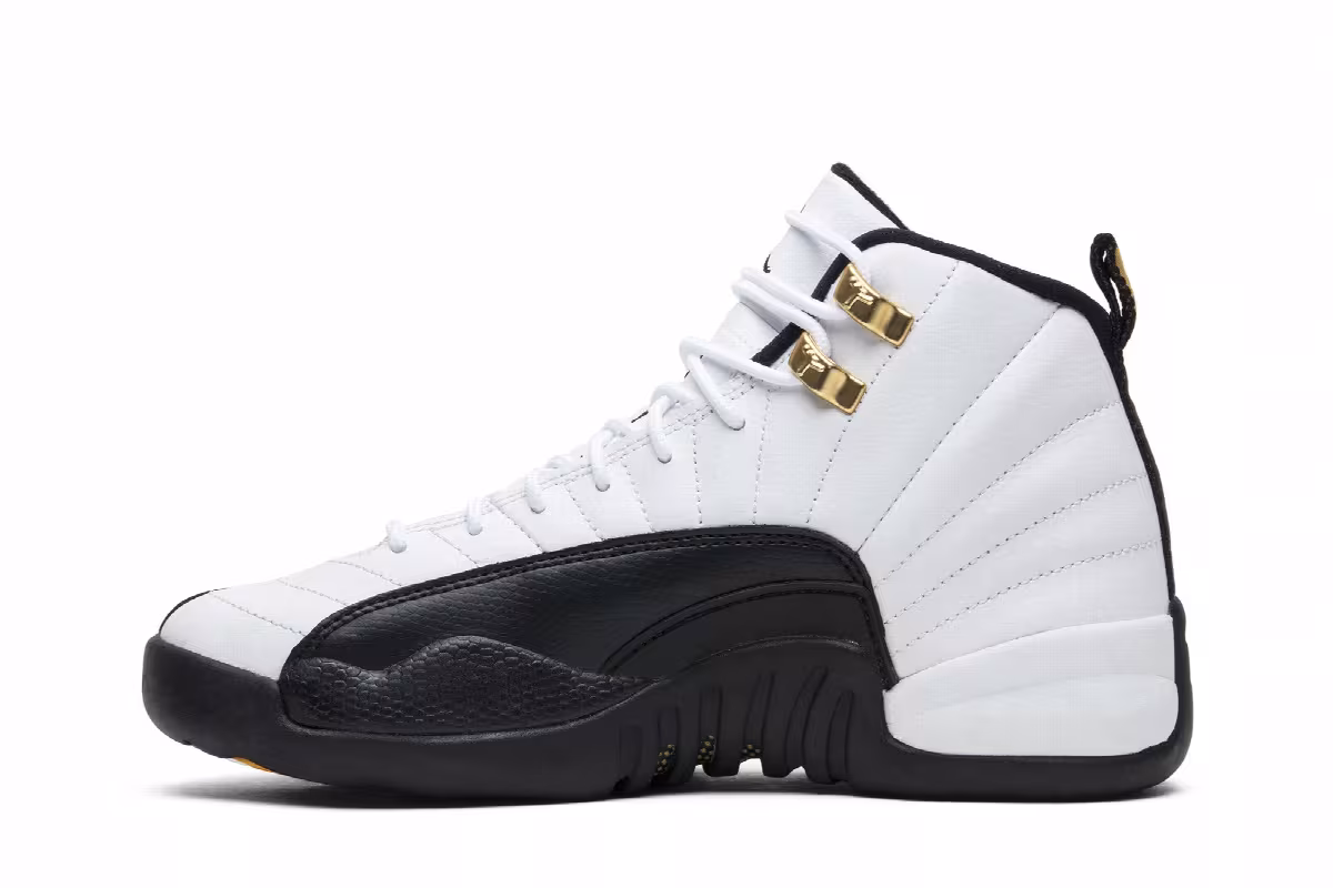 Air Jordan 12 GS taxi 2013 release 2013, view 4