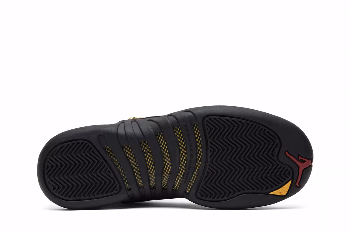 Air Jordan 12 GS taxi 2013 release 2013, view 5