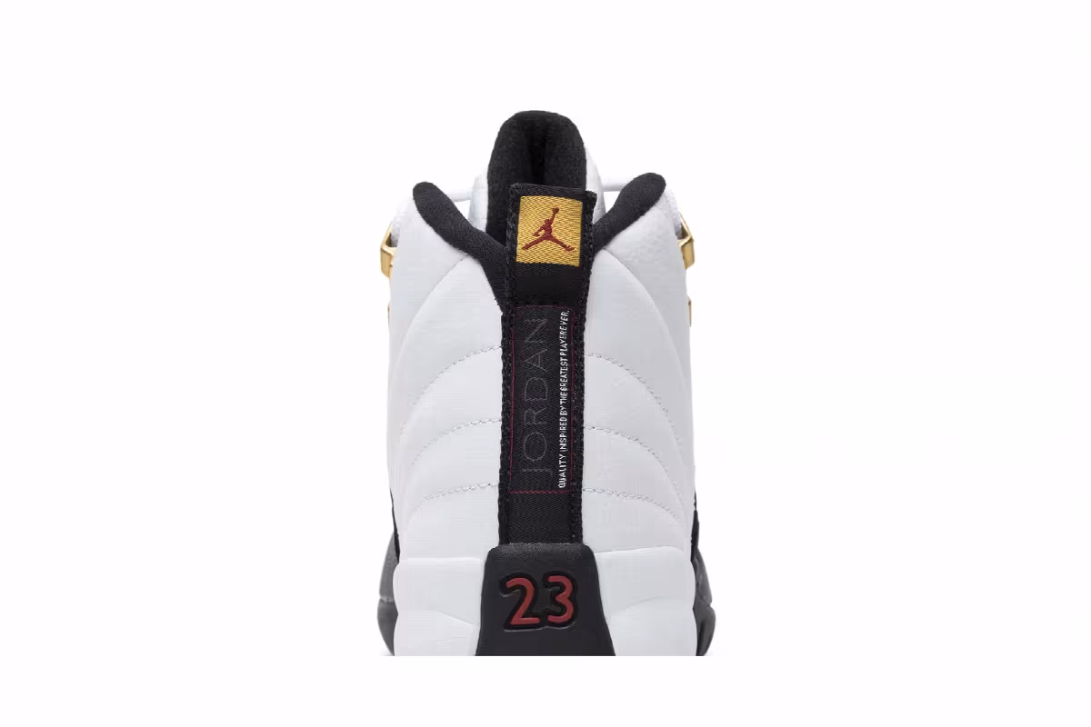Air Jordan 12 GS taxi 2013 release 2013, view 8