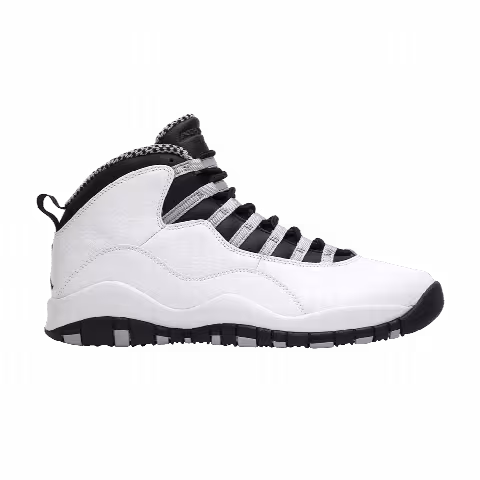 Air Jordan 10 Retro 'Steel' 2013
