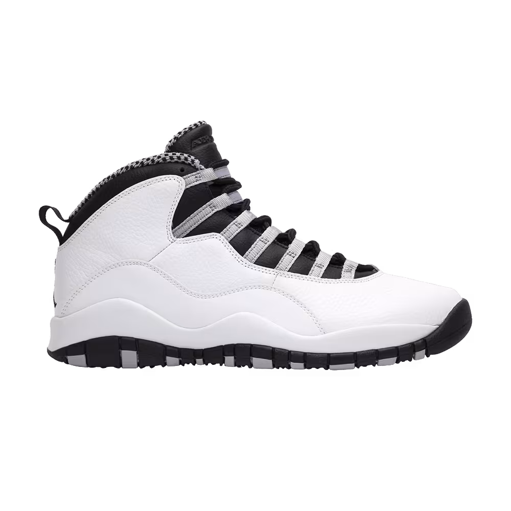 Air Jordan 10 Steel 2013