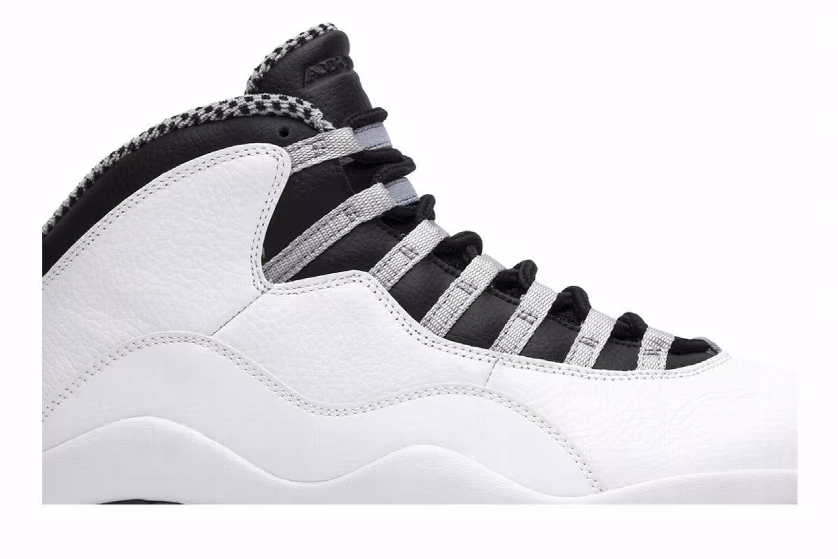 Air Jordan 10 Steel 2013, view 3