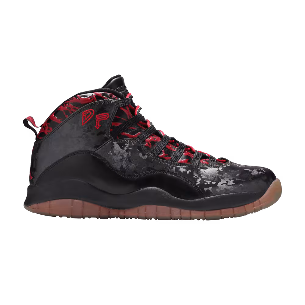 Air Jordan 10 DB Doernbecher