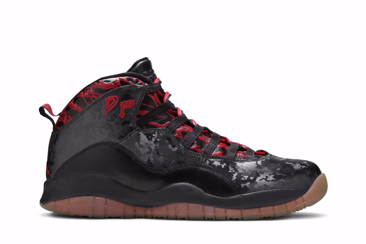 Air Jordan 10 DB Doernbecher, view 2