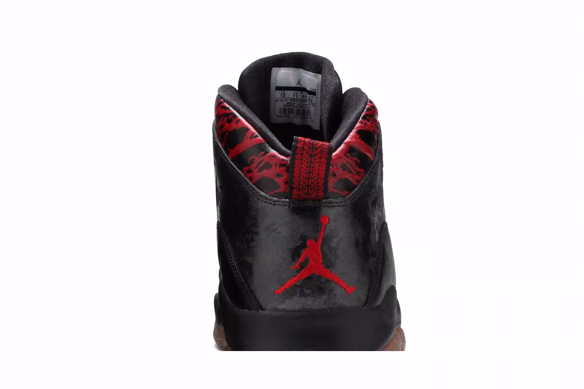 Air Jordan 10 DB Doernbecher, view 8