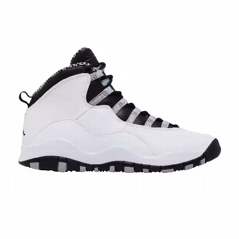 Air Jordan 10 Retro GS 'Steel' 2013
