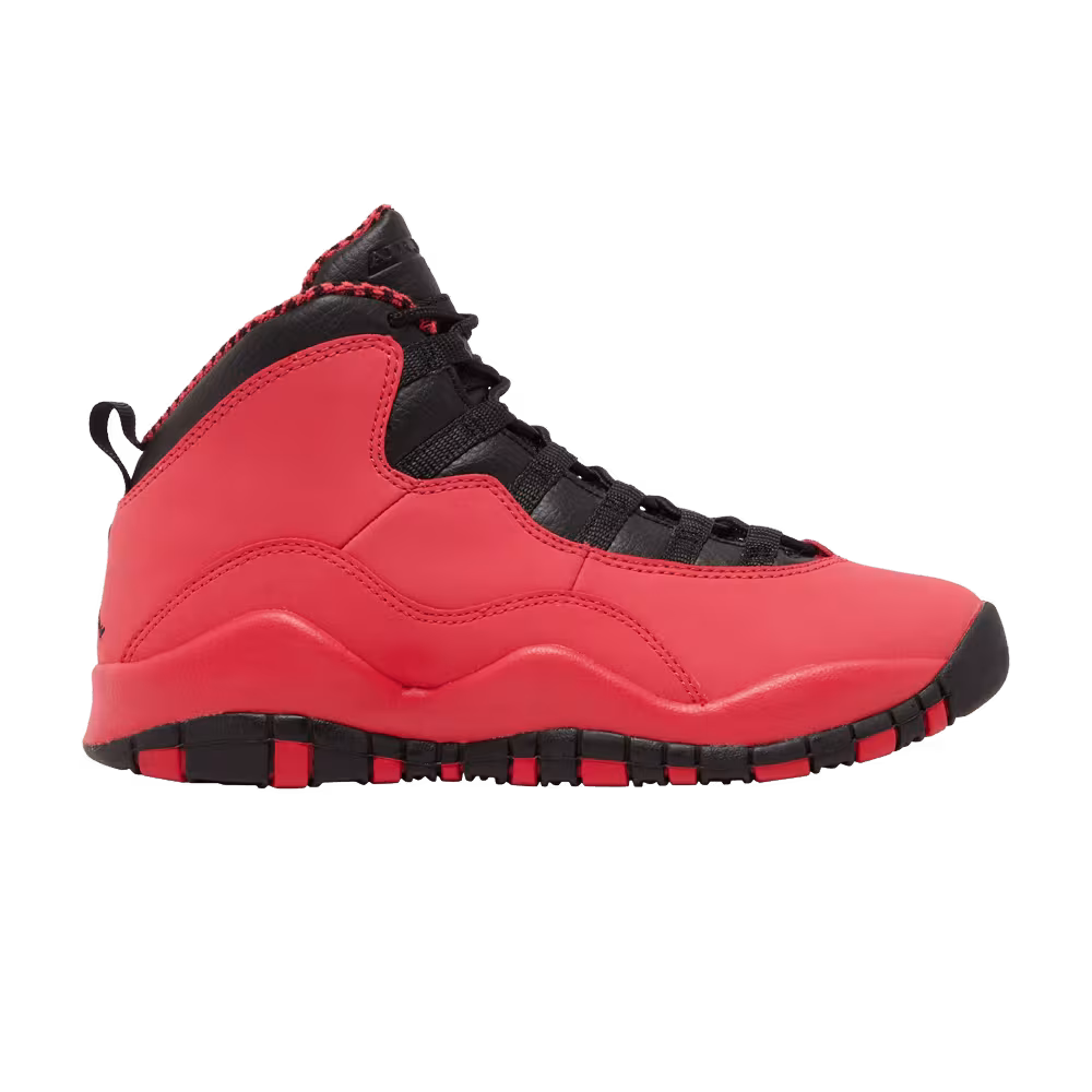 Air Jordan 10 GG Fusion Red