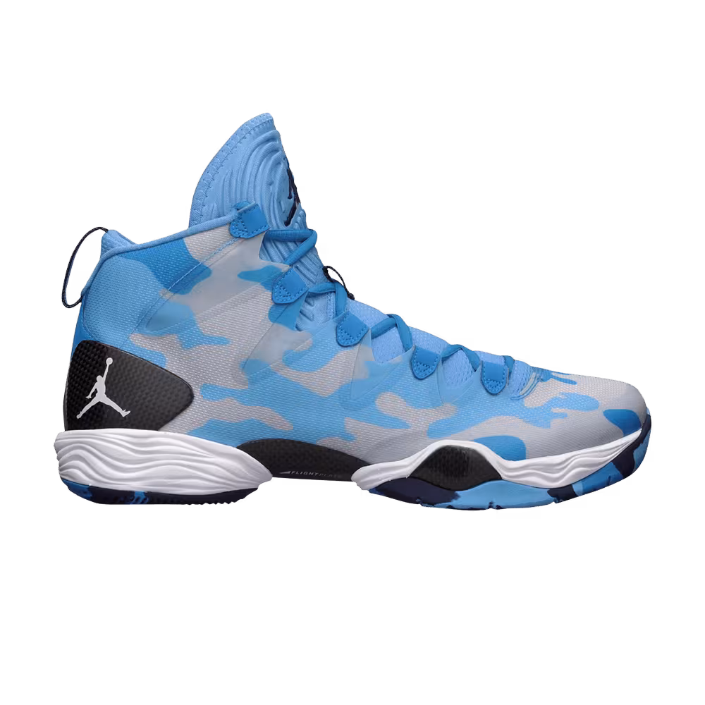 Air Jordan 28 SE UNC Camo