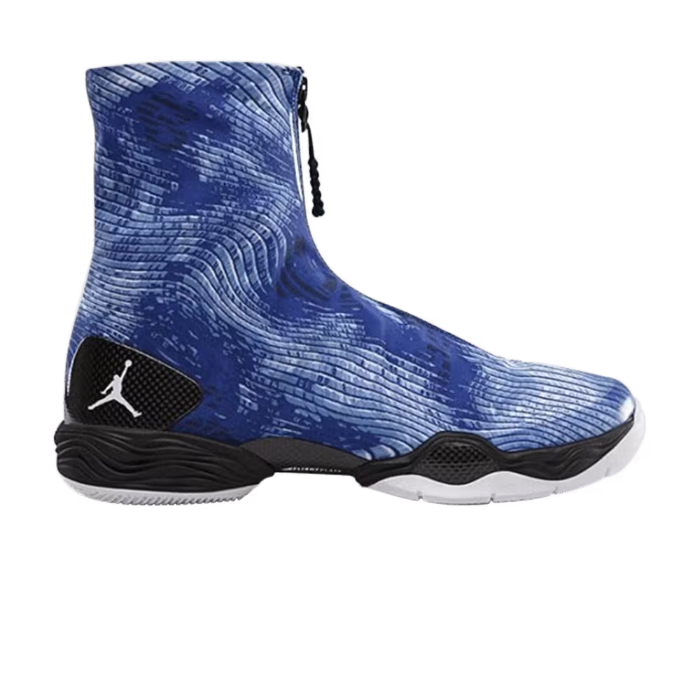 Air Jordan 28 Color Pack - Blue Camo
