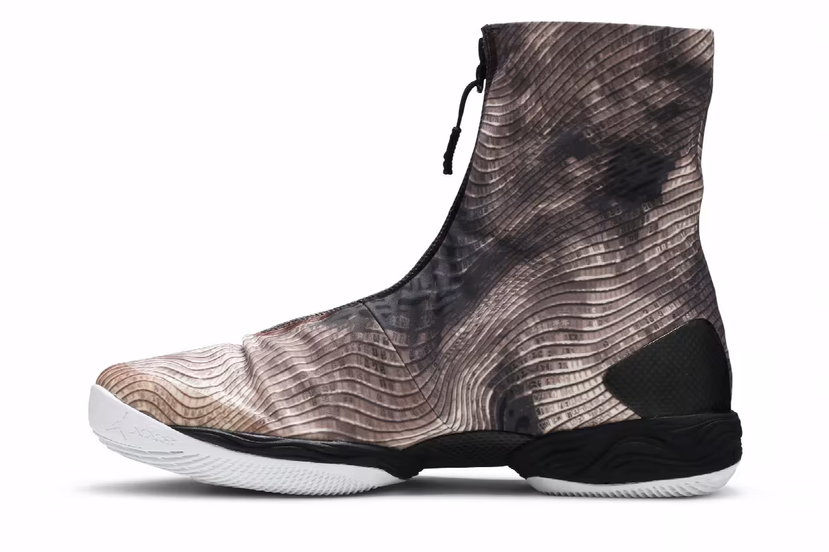 Air Jordan 28 Joker, view 4