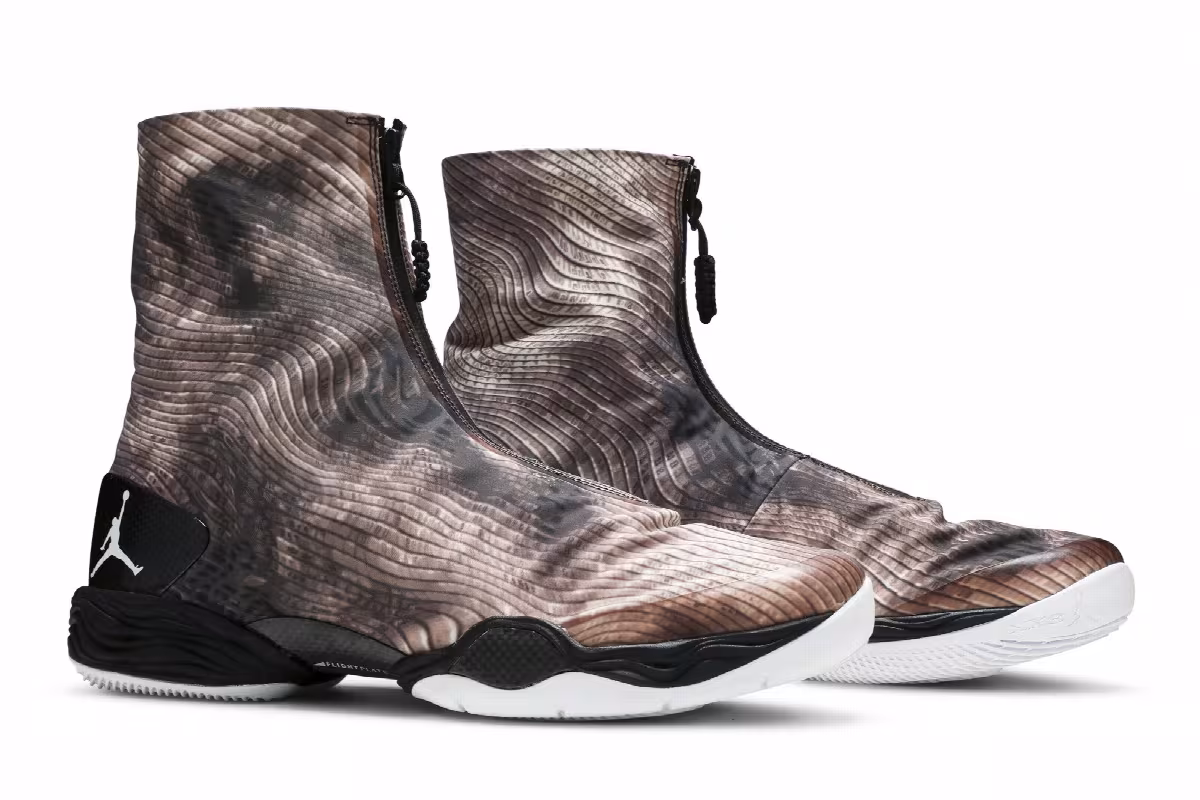 Air Jordan 28 Joker, view 9