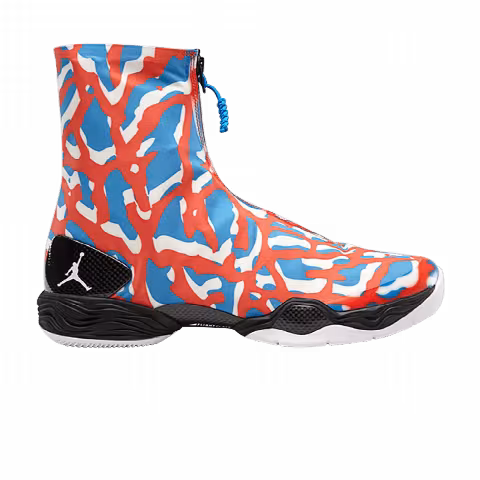 Air Jordan 28 'Westbrook OKC Away'