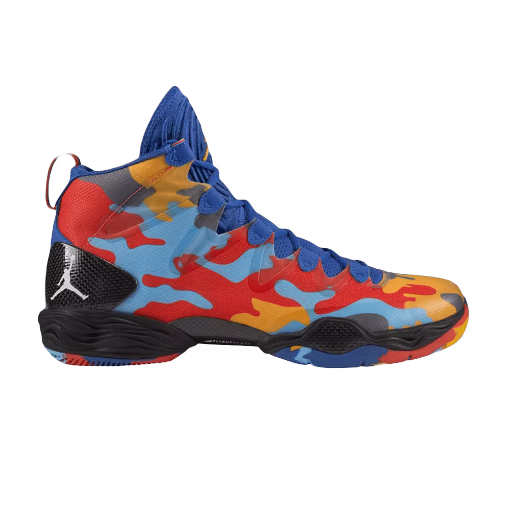 Air Jordan 28 SE OKC Camo
