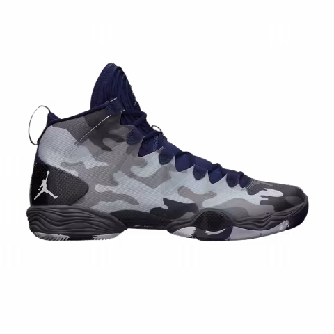 Air Jordan 28 SE 'Camo Pack - Georgetown'