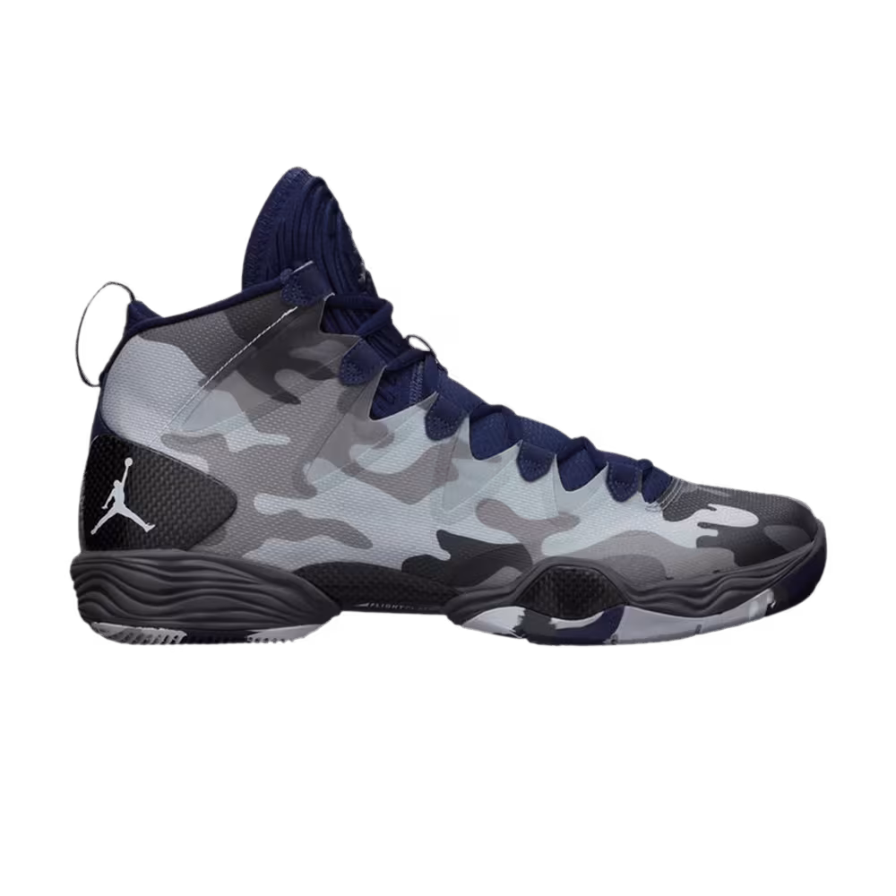 Air Jordan 28 SE Camo Pack - Georgetown